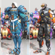 Illustration for article titled iOverwatch /iDirector Says The Game’s Loot Boxes Are Good, Not Evilem/em